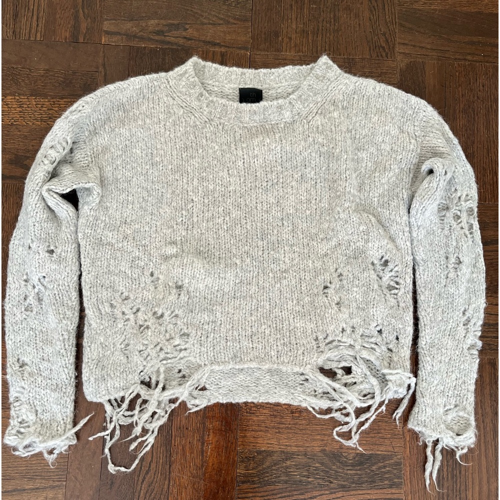 Thom / Krom Sweater